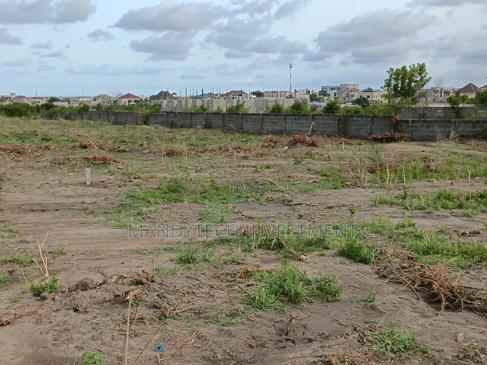 6 Acres of Classic Land - East Legon Hills
