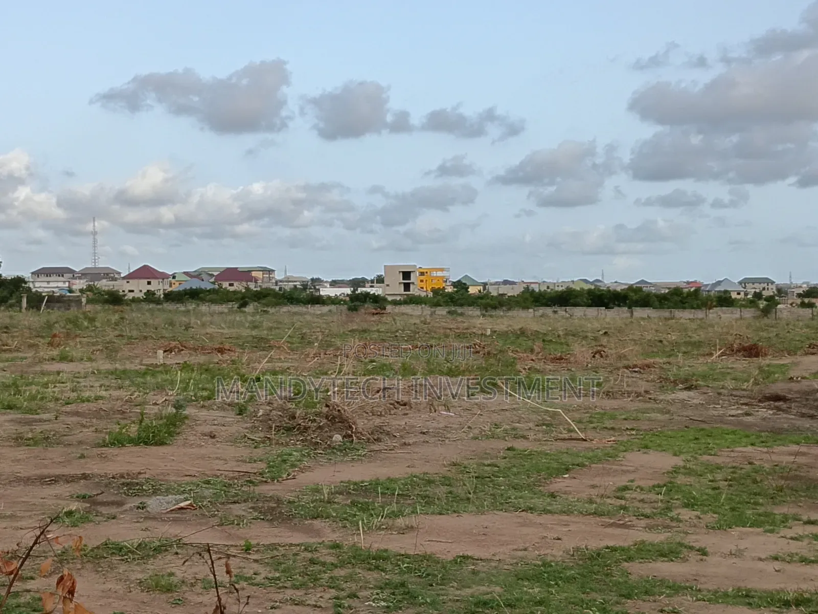 6 Acres of Classic Land - East Legon Hills