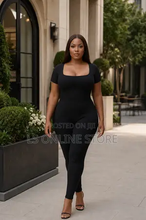 Bodycon Jumpsuit