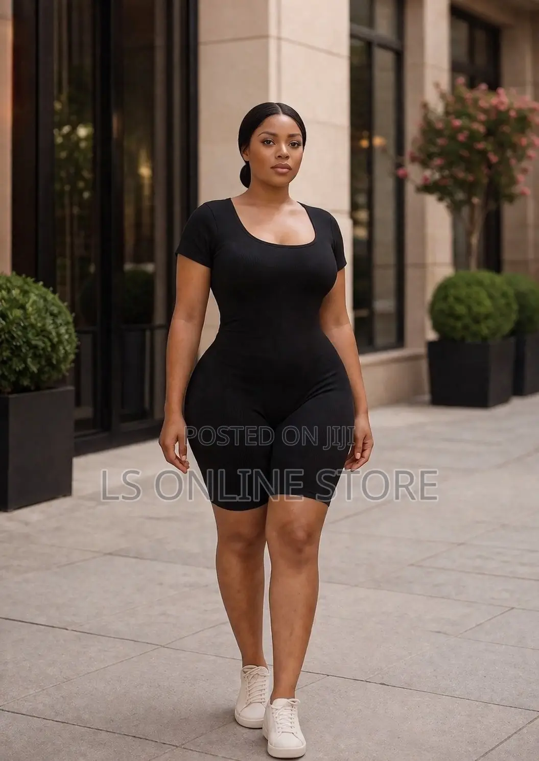 Bodycon Jumpsuit