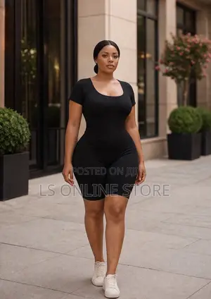 Bodycon Jumpsuit