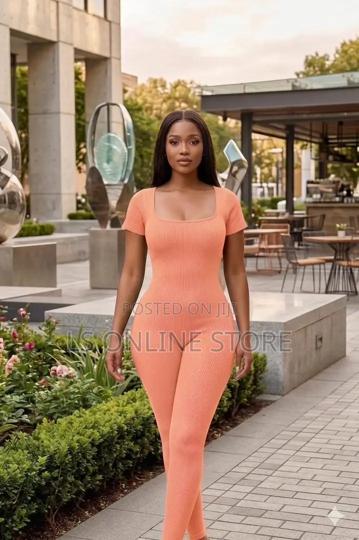 Bodycon Jumpsuit