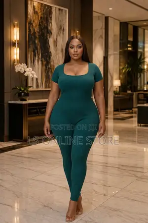 Bodycon Jumpsuit