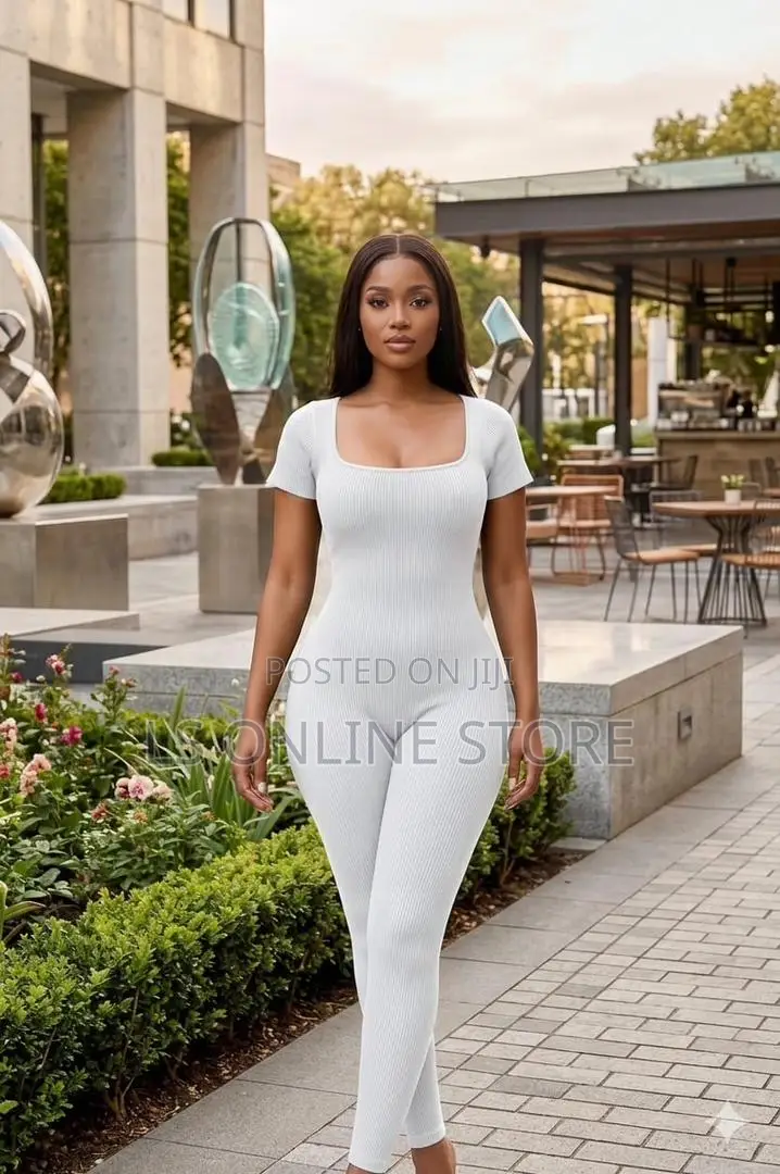 Bodycon Jumpsuit