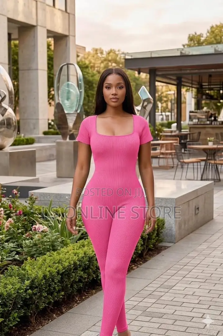 Bodycon Jumpsuit