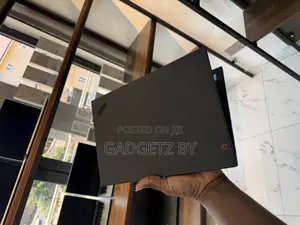 Laptop Lenovo ThinkPad X1 Carbon 16GB Intel Core i7 SSD 500GB