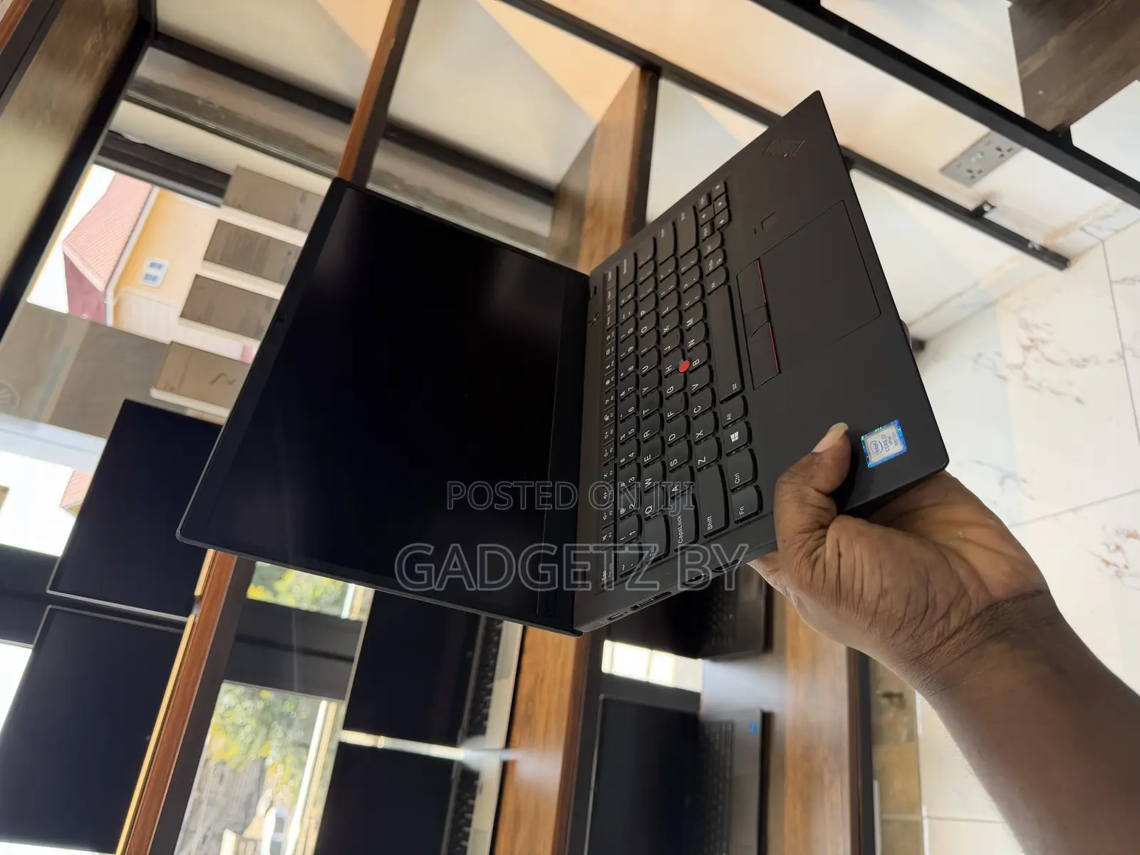 Laptop Lenovo ThinkPad X1 Carbon 16GB Intel Core i7 SSD 500GB