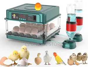48 Capacity Incubator