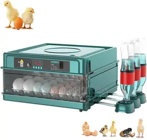 48 Capacity Incubator