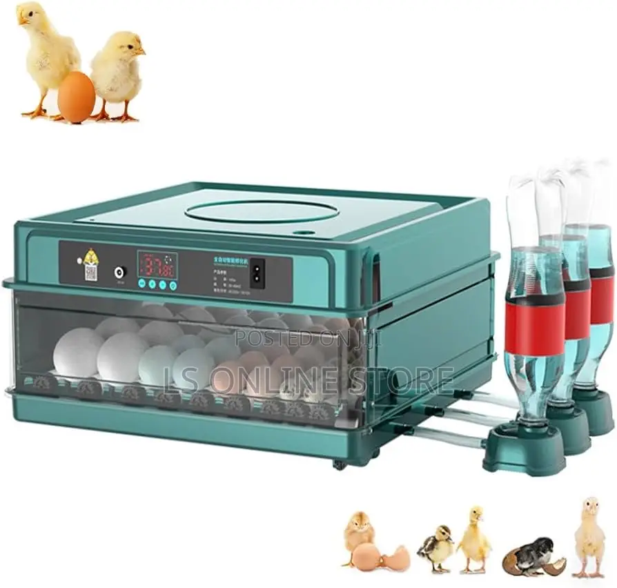 48 Capacity Incubator
