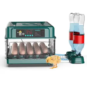48 Capacity Incubator