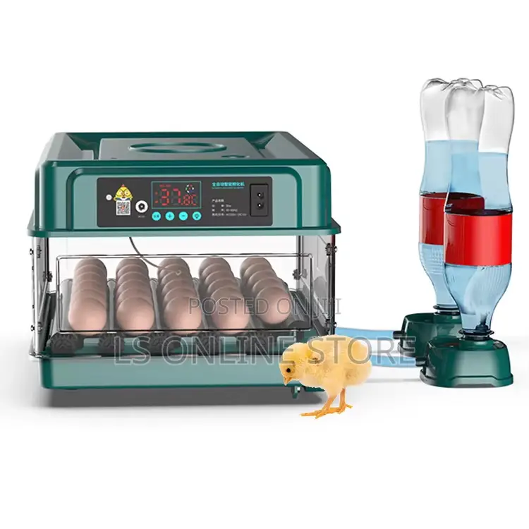 48 Capacity Incubator