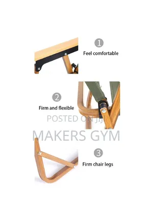 Camping Chair (Foldable)