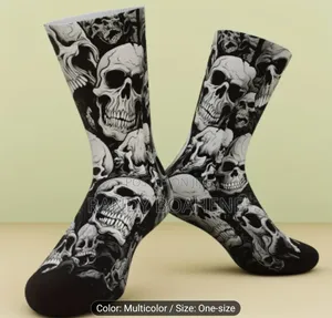 Slasher Sequence Socks