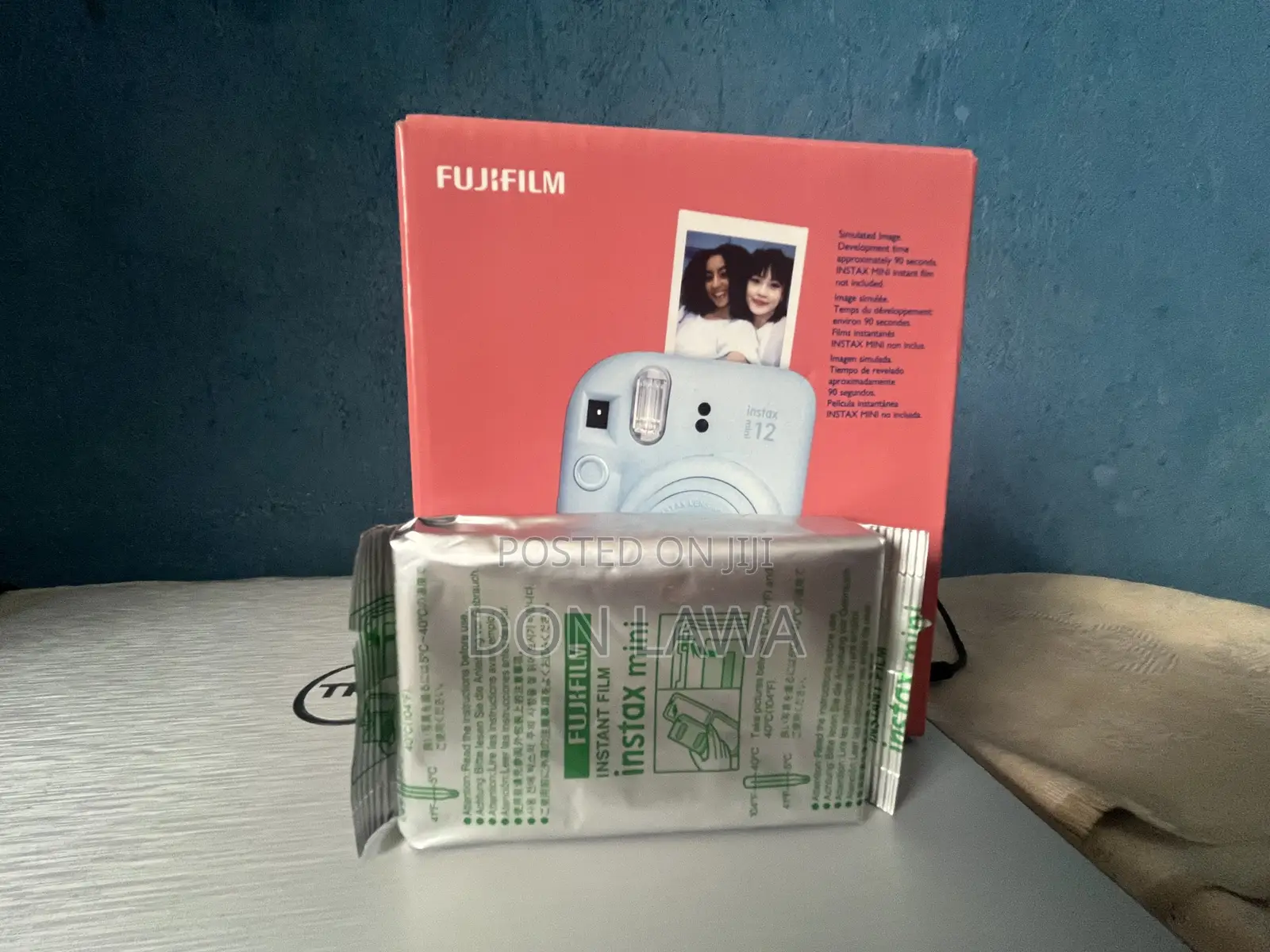 Promo Promo Fujifilm Instax Mini 12 Cameras Going for Cool Price