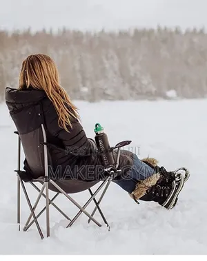 Camping Chair (Black)