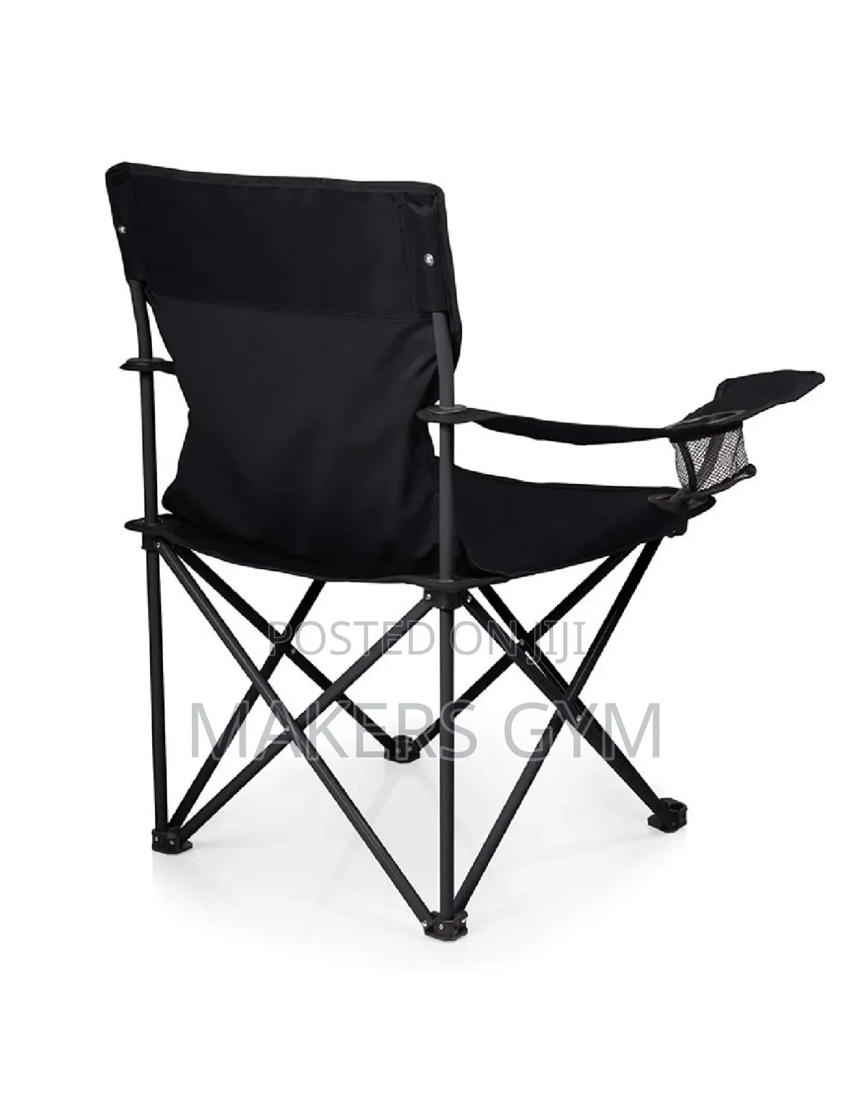 Camping Chair (Black)