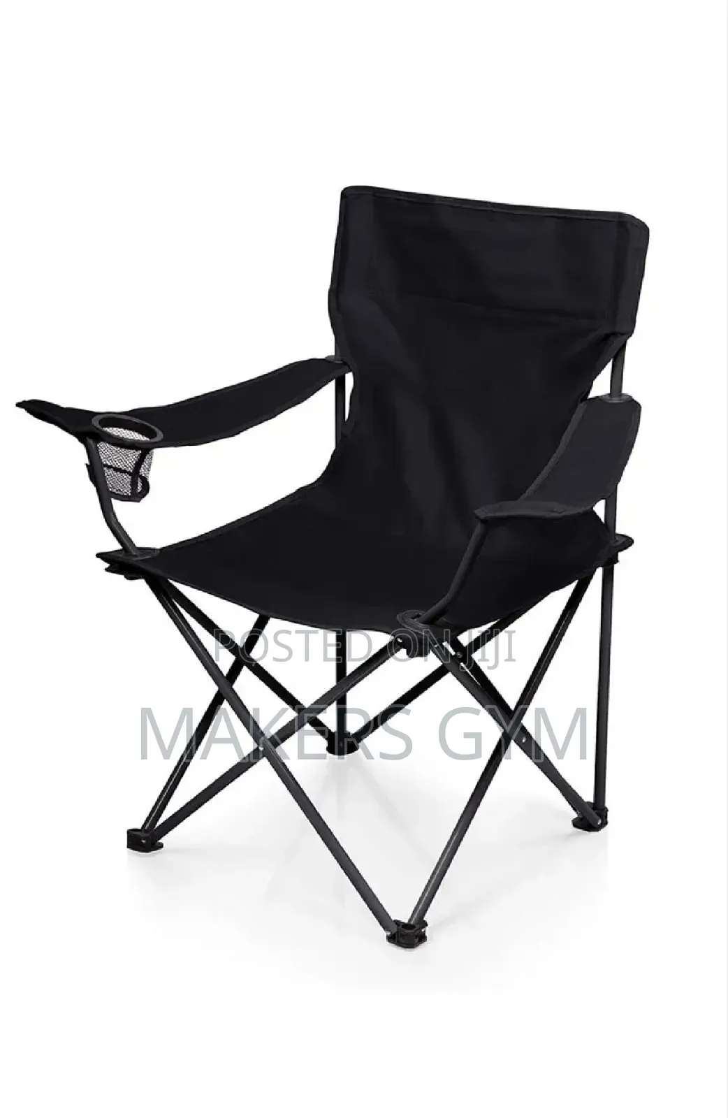 Camping Chair (Black)