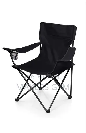 Camping Chair (Black)