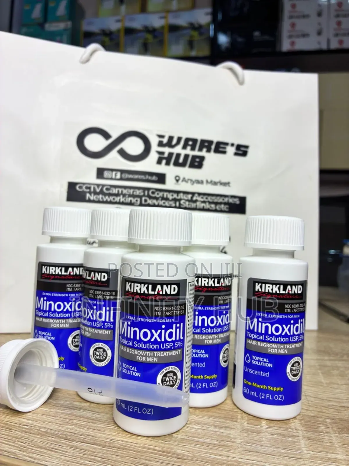 Kirkland Minoxidil