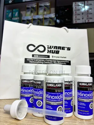 Kirkland Minoxidil