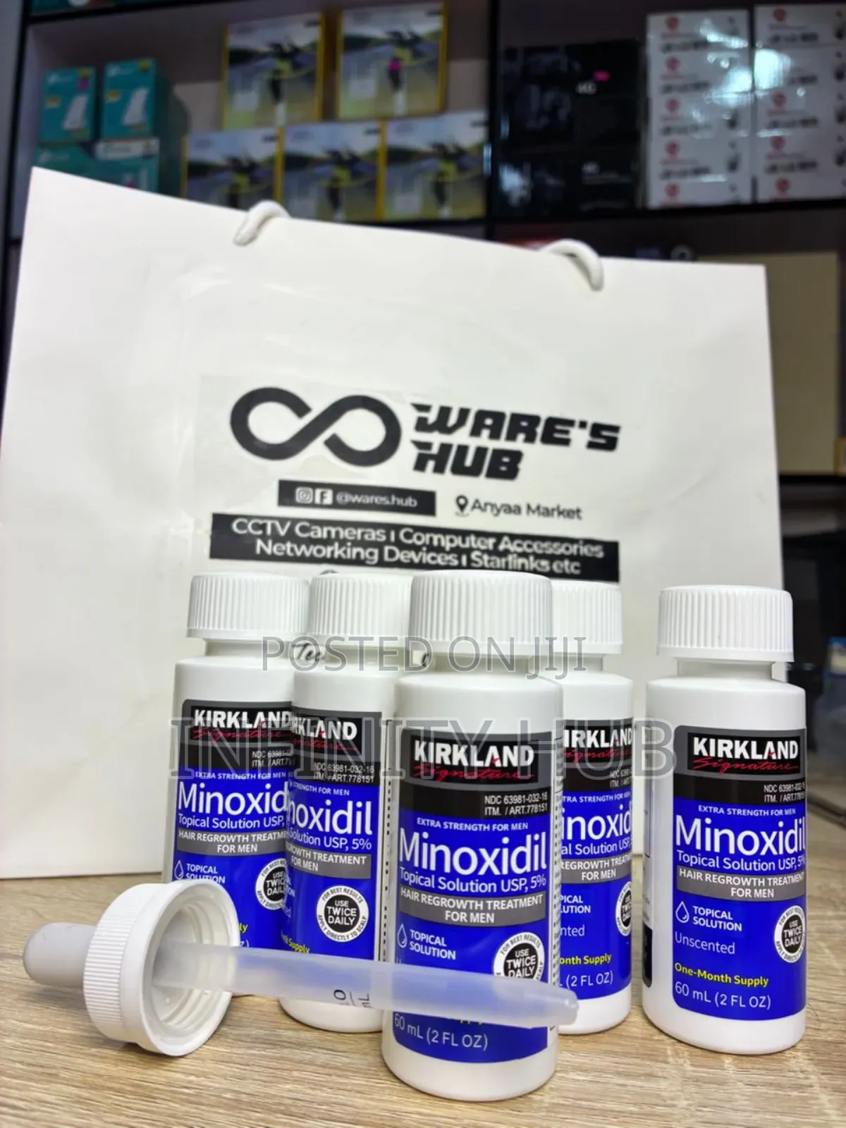 Kirkland Minoxidil