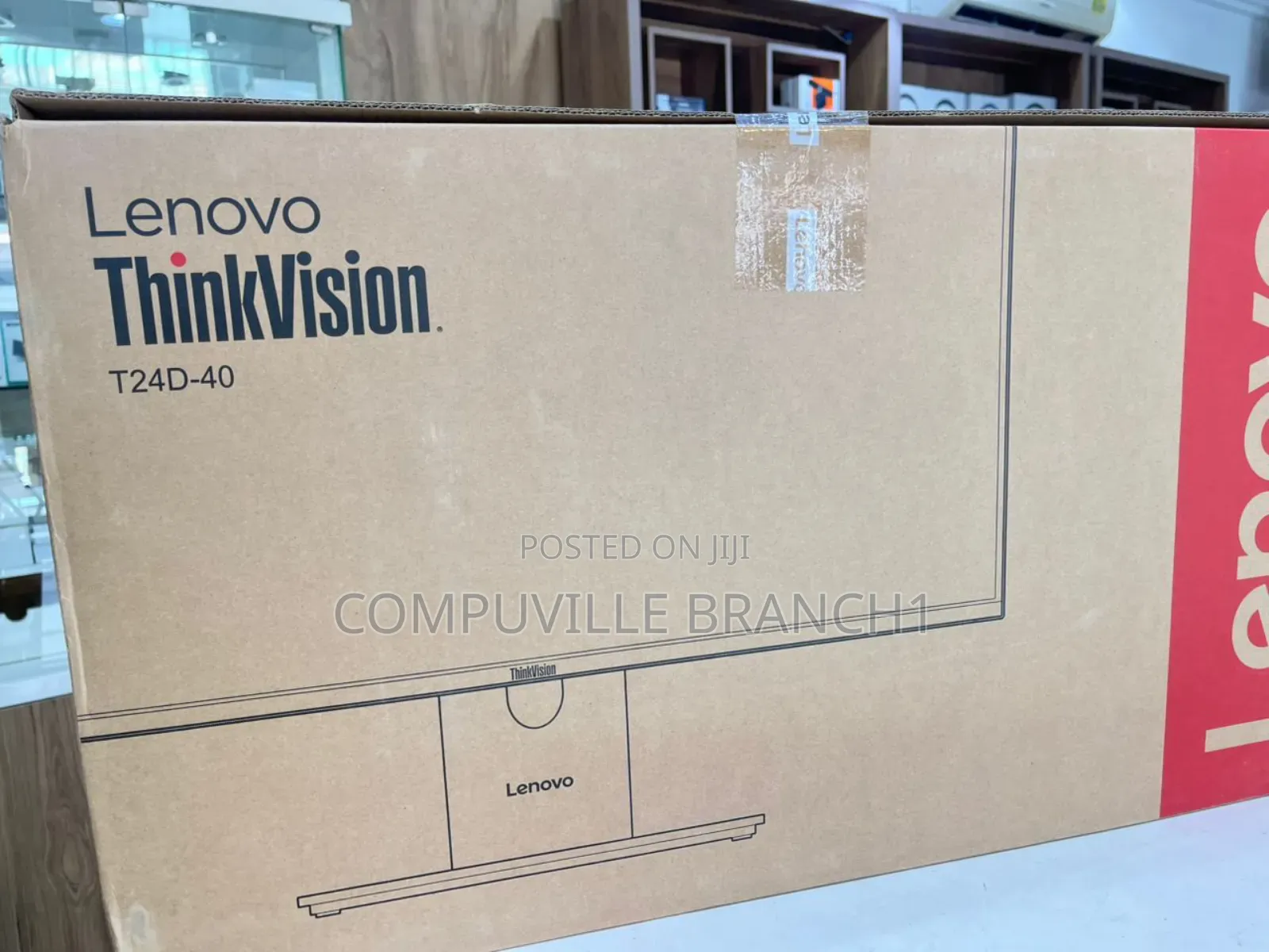 Lenovo Think Vision T24d-40