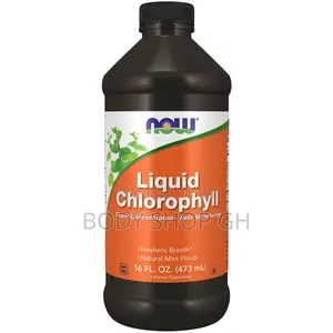 Biggest Size Liquid Chlorophyll - Internal Deodorizer, Cleanse, Detox