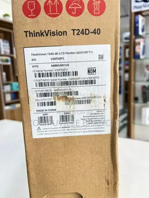 Lenovo Think Vision T24d-40