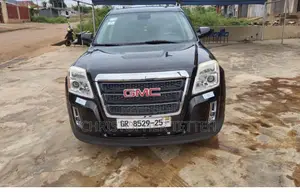 GMC Terrain SLE-2 FWD 2016 Black