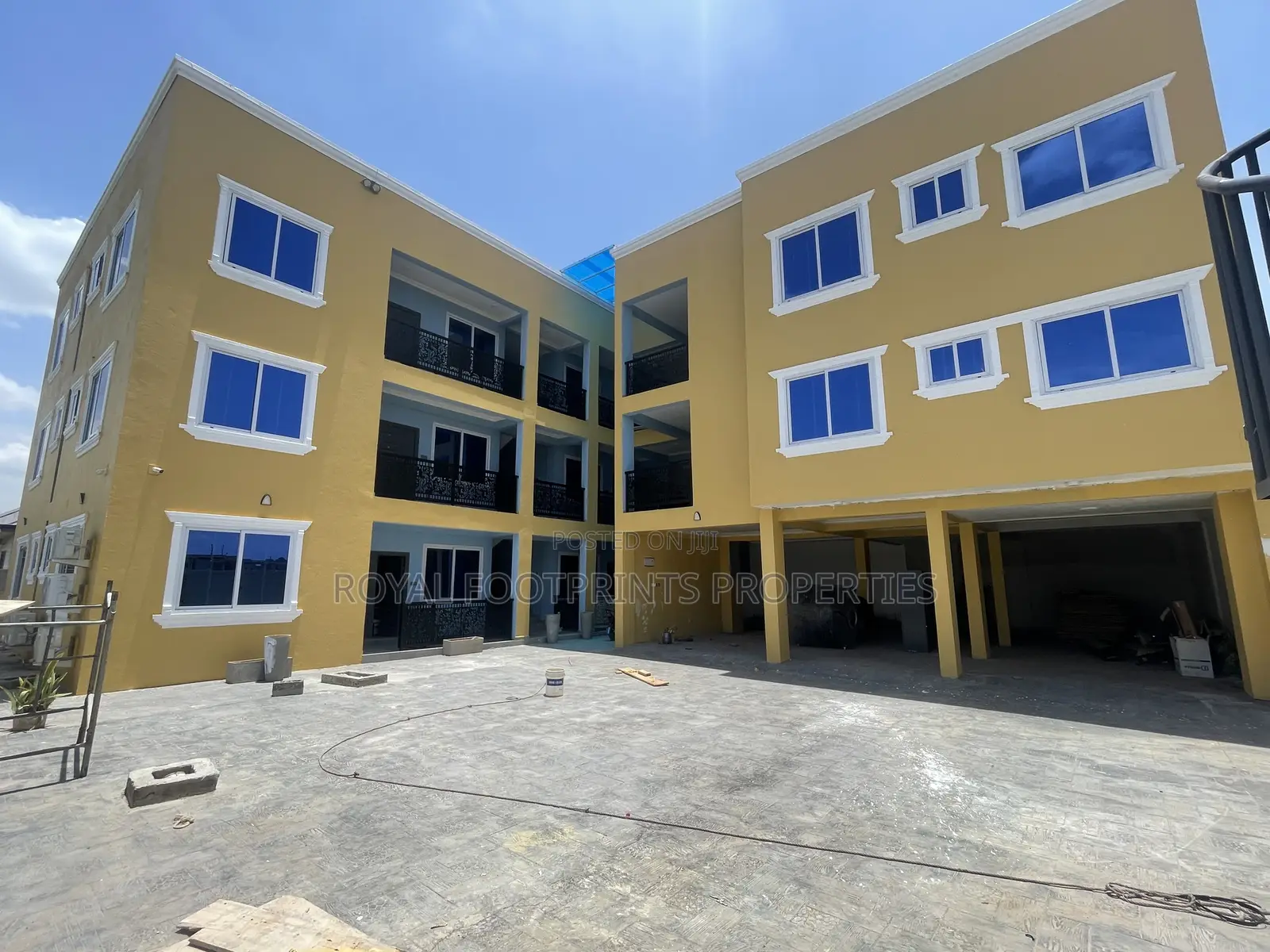 2bdrm Apartment in Royal Footprints, Oyarifa for rent