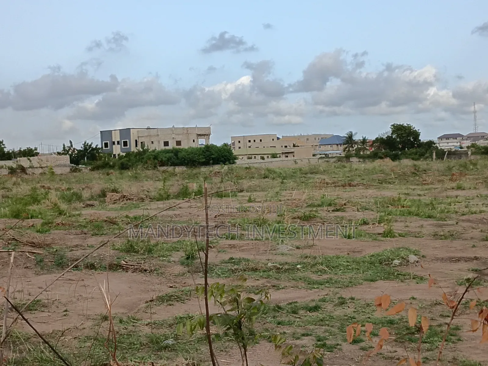 First-Choice Lands Inside East Legon Hills