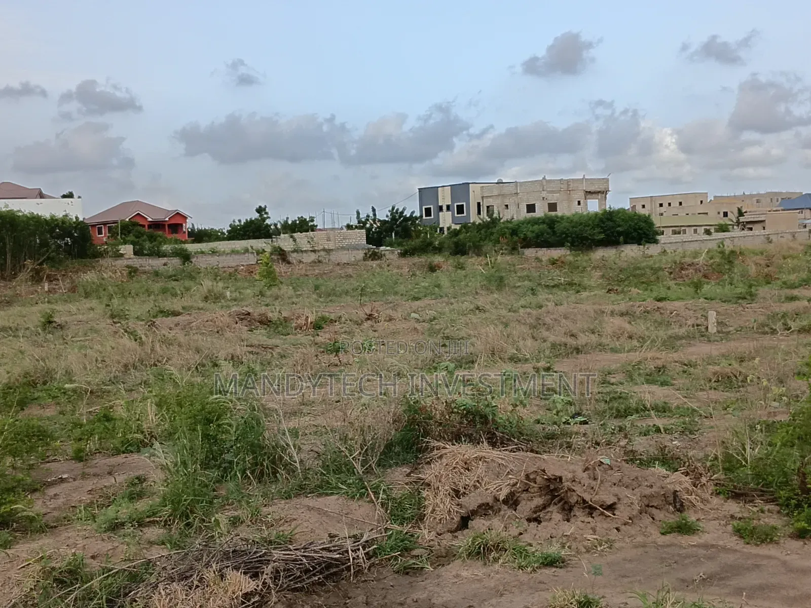 First-Choice Lands Inside East Legon Hills