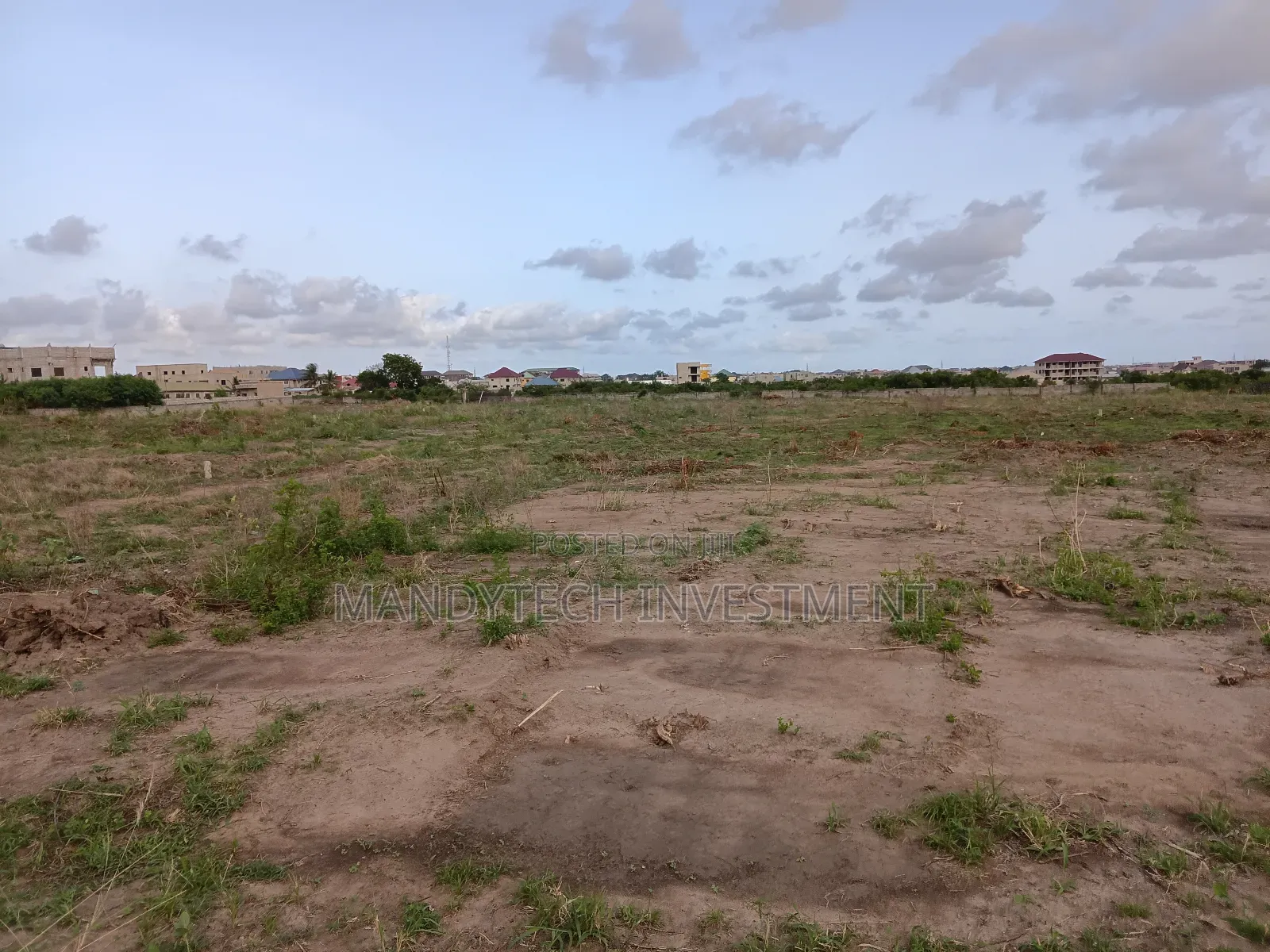 First-Choice Lands Inside East Legon Hills