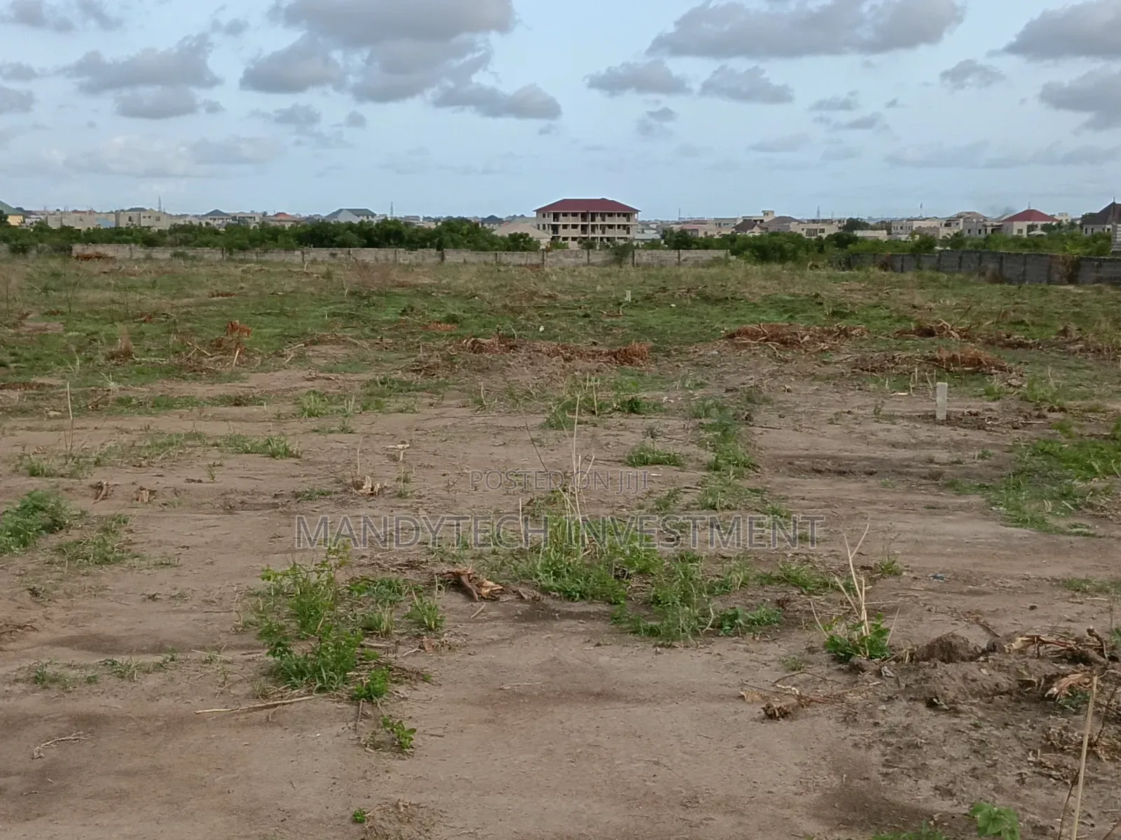 First-Choice Lands Inside East Legon Hills