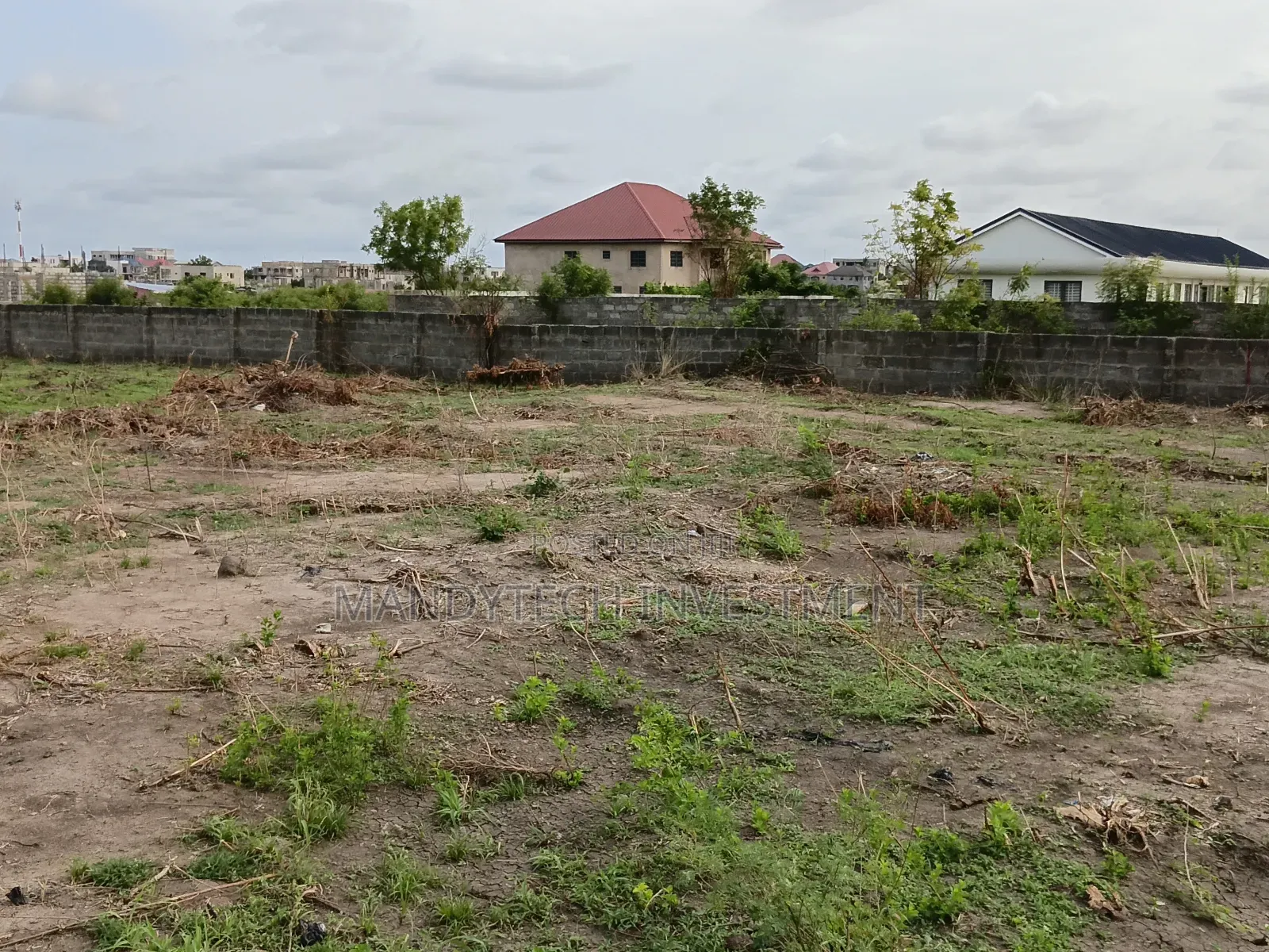 First-Choice Lands Inside East Legon Hills