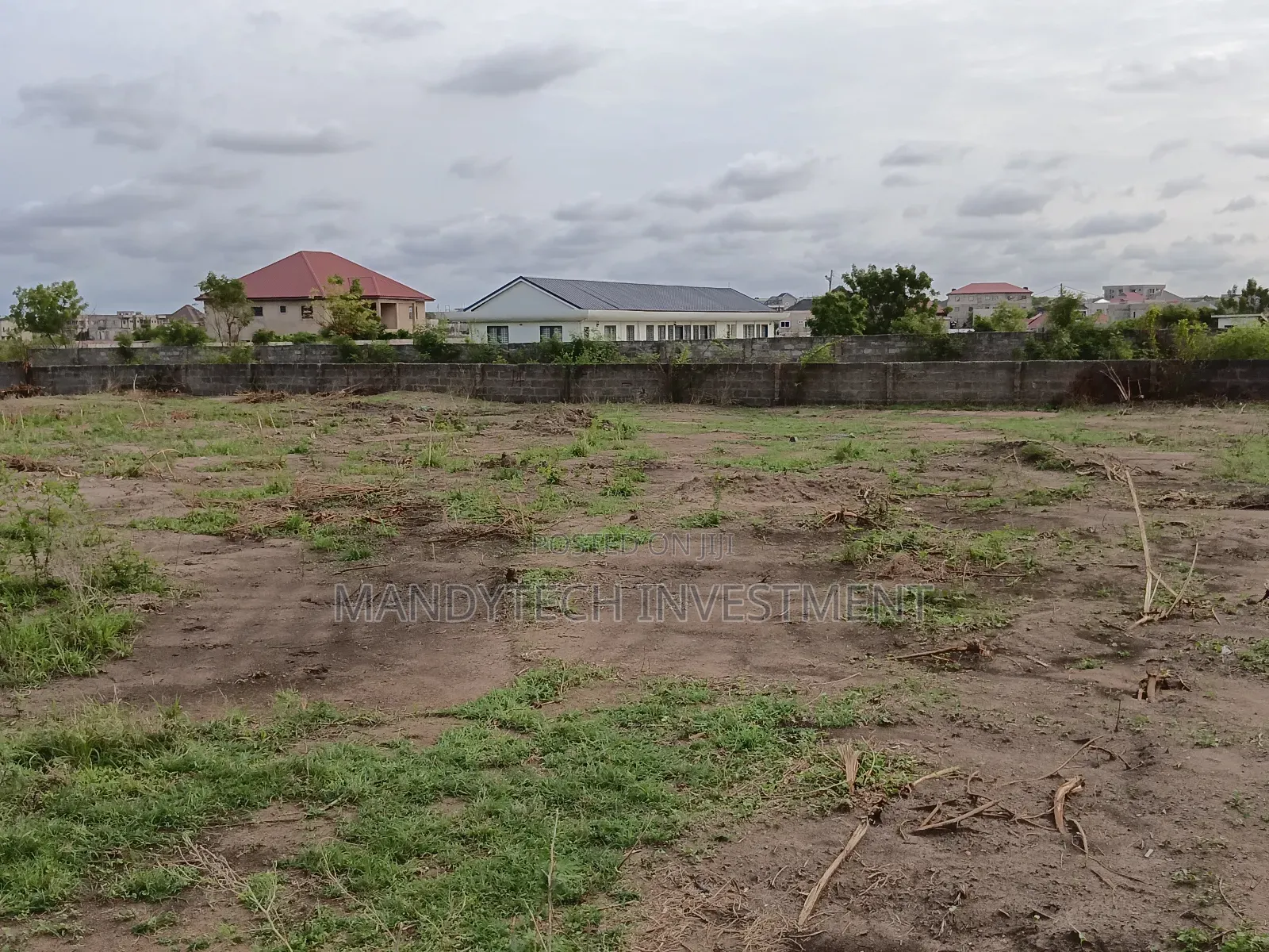 First-Choice Lands Inside East Legon Hills