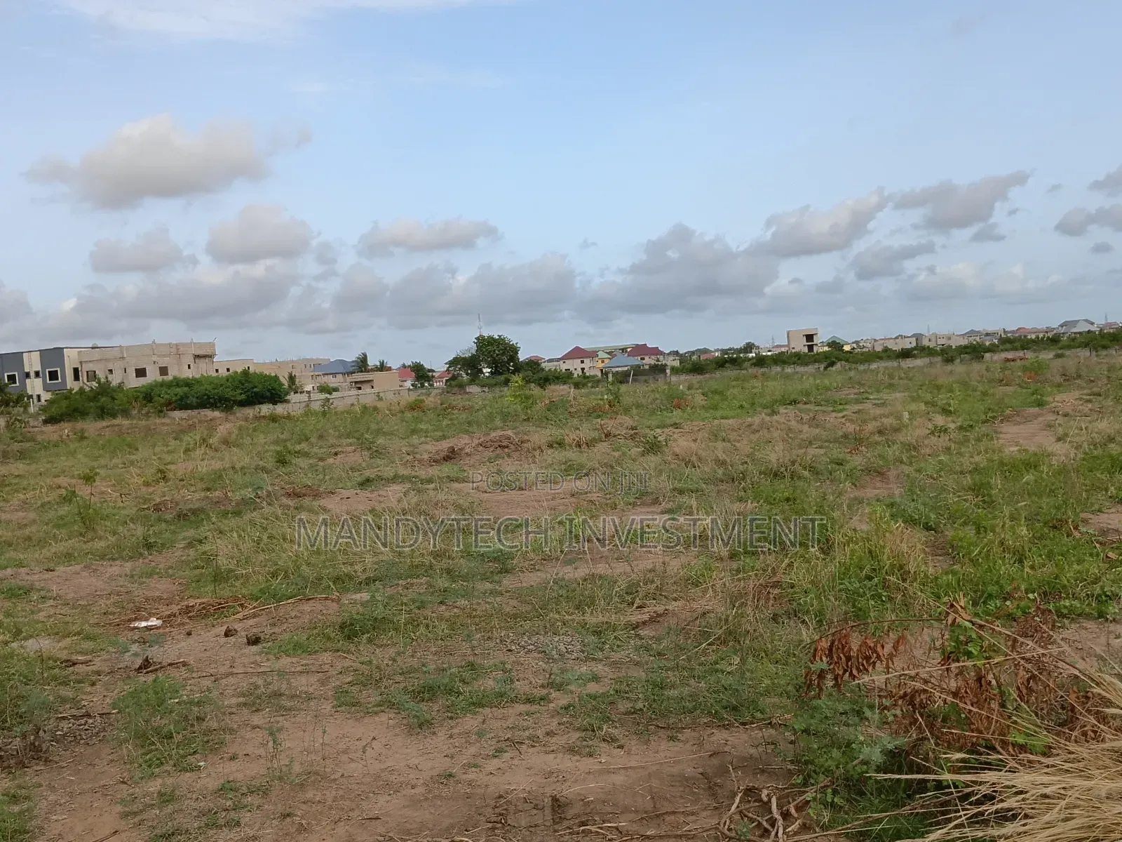 First-Choice Lands Inside East Legon Hills