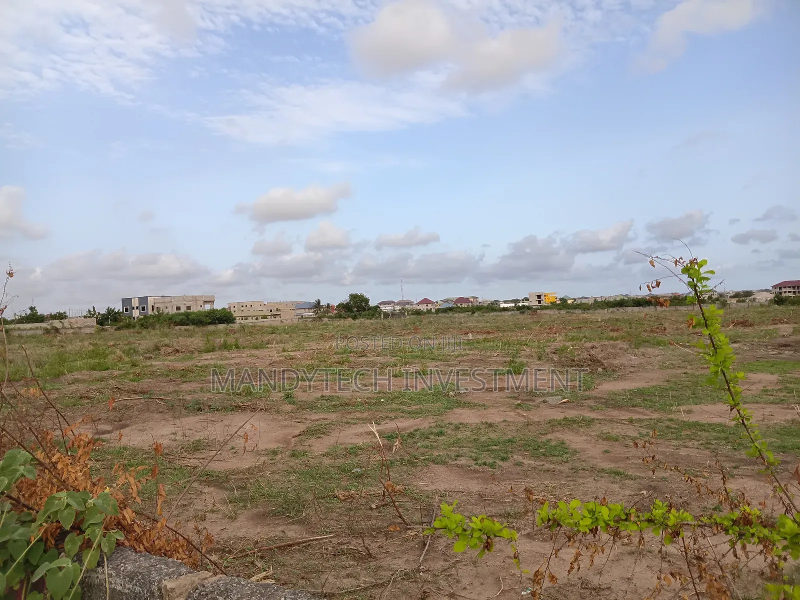 First-Choice Lands Inside East Legon Hills