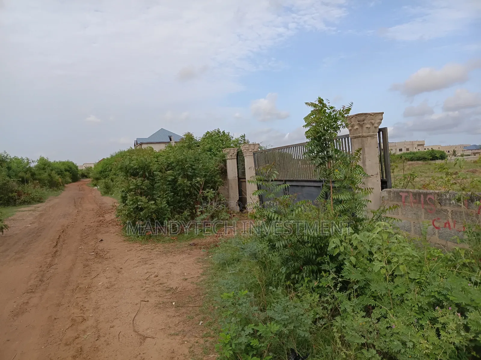 First-Choice Lands Inside East Legon Hills