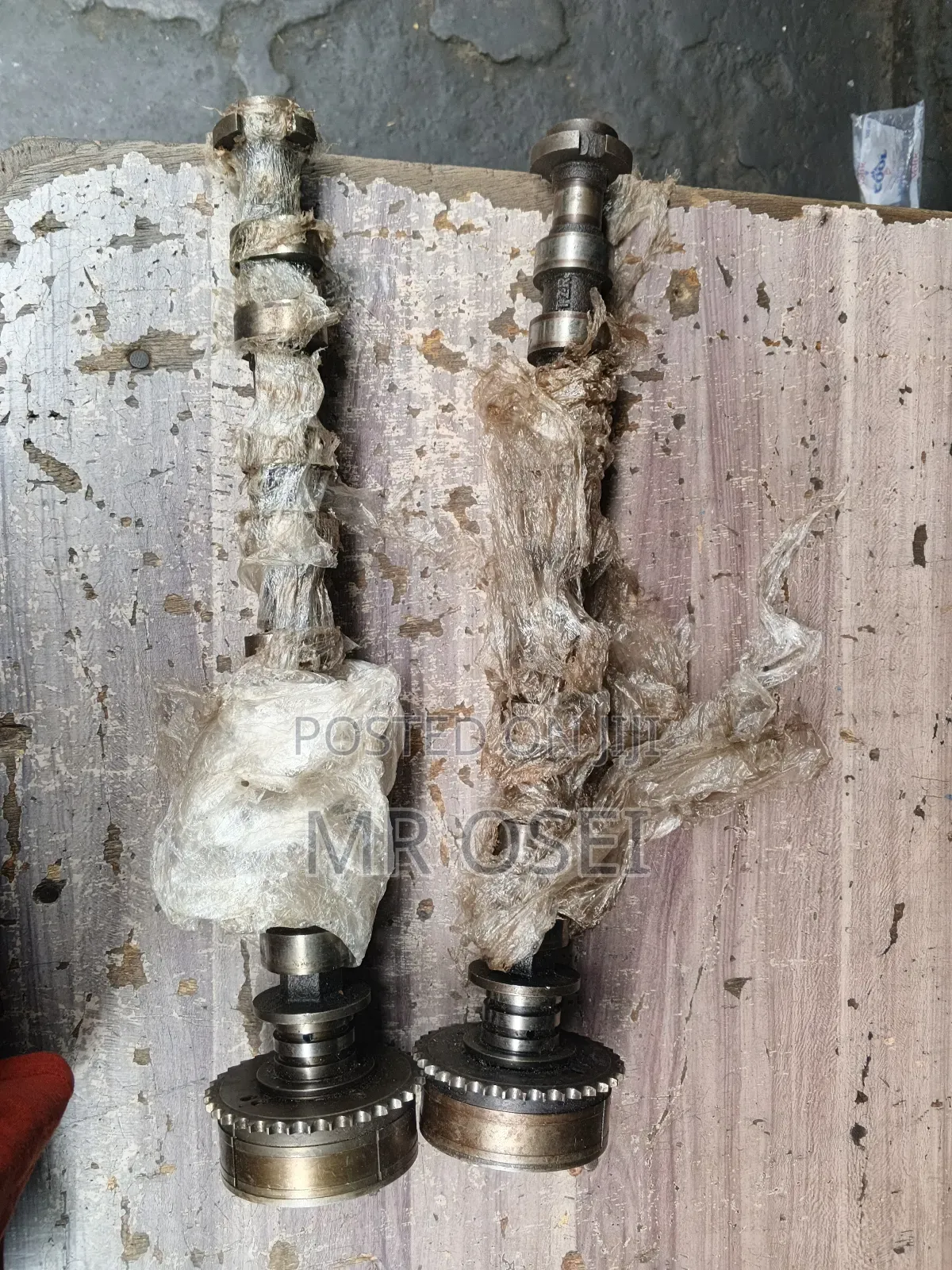 Toyota Corolla Camshaft 2003 to 2018