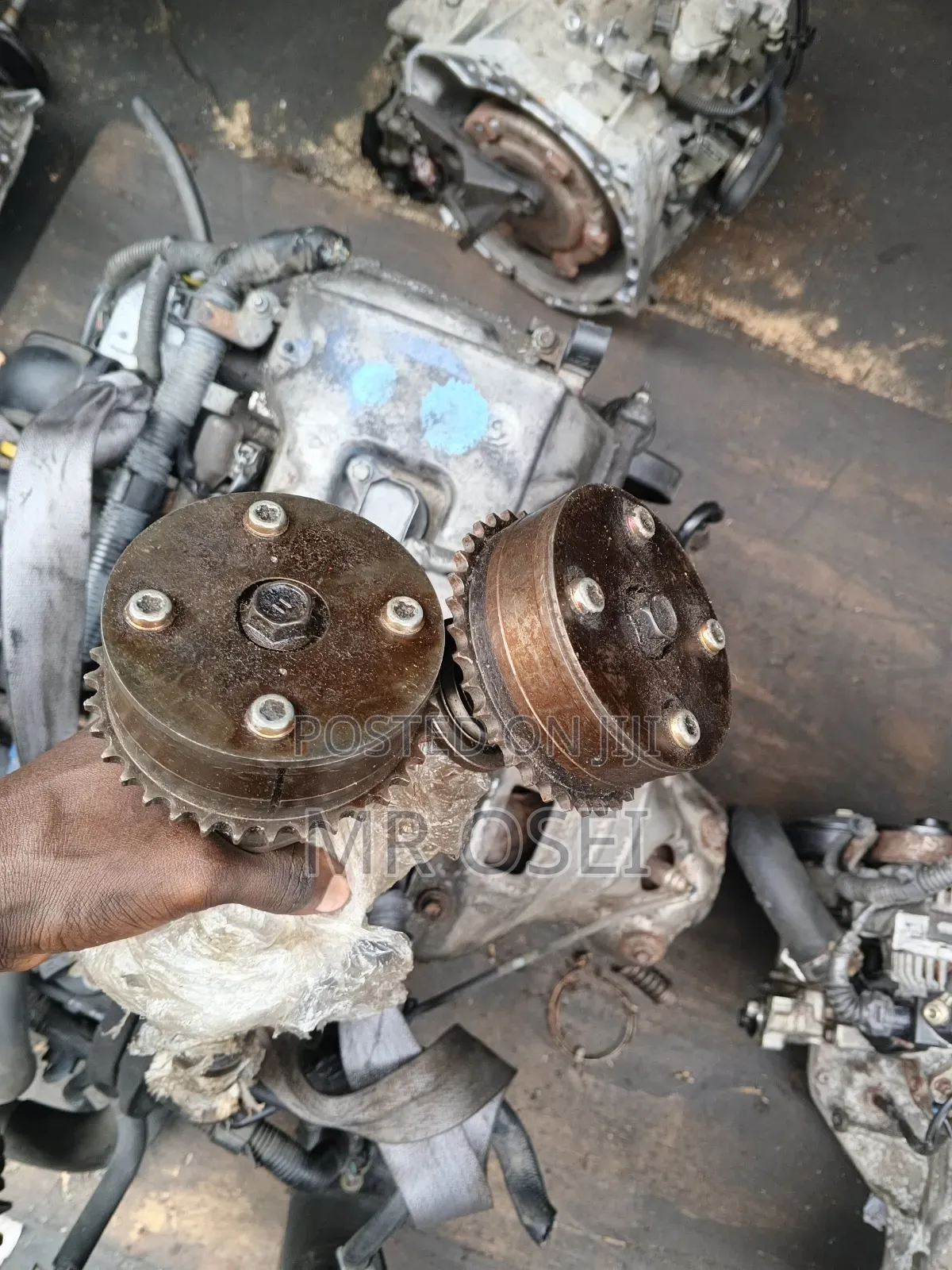 Toyota Corolla Camshaft 2003 to 2018