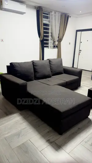 Aya L-Shape Couch