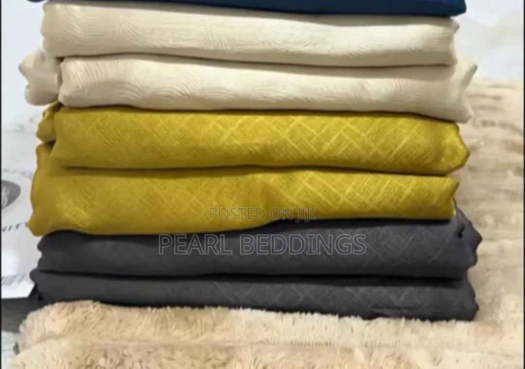 High Quality Embossed 100% Total Blackout Textured Curtains Available