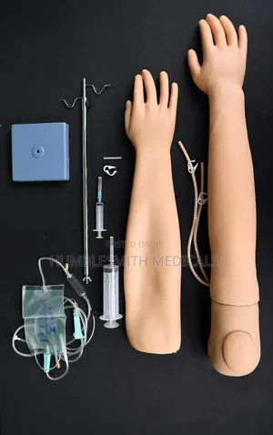 Advanced Injection Training Arm