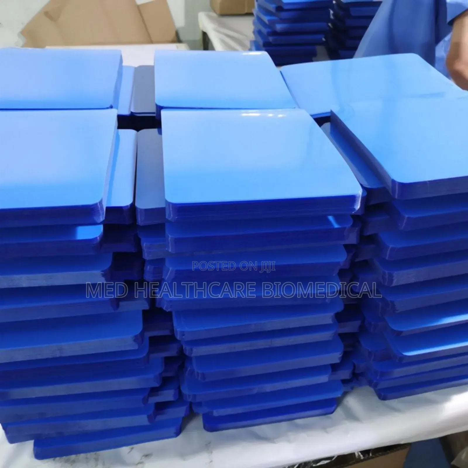 X-Ray Blue Films