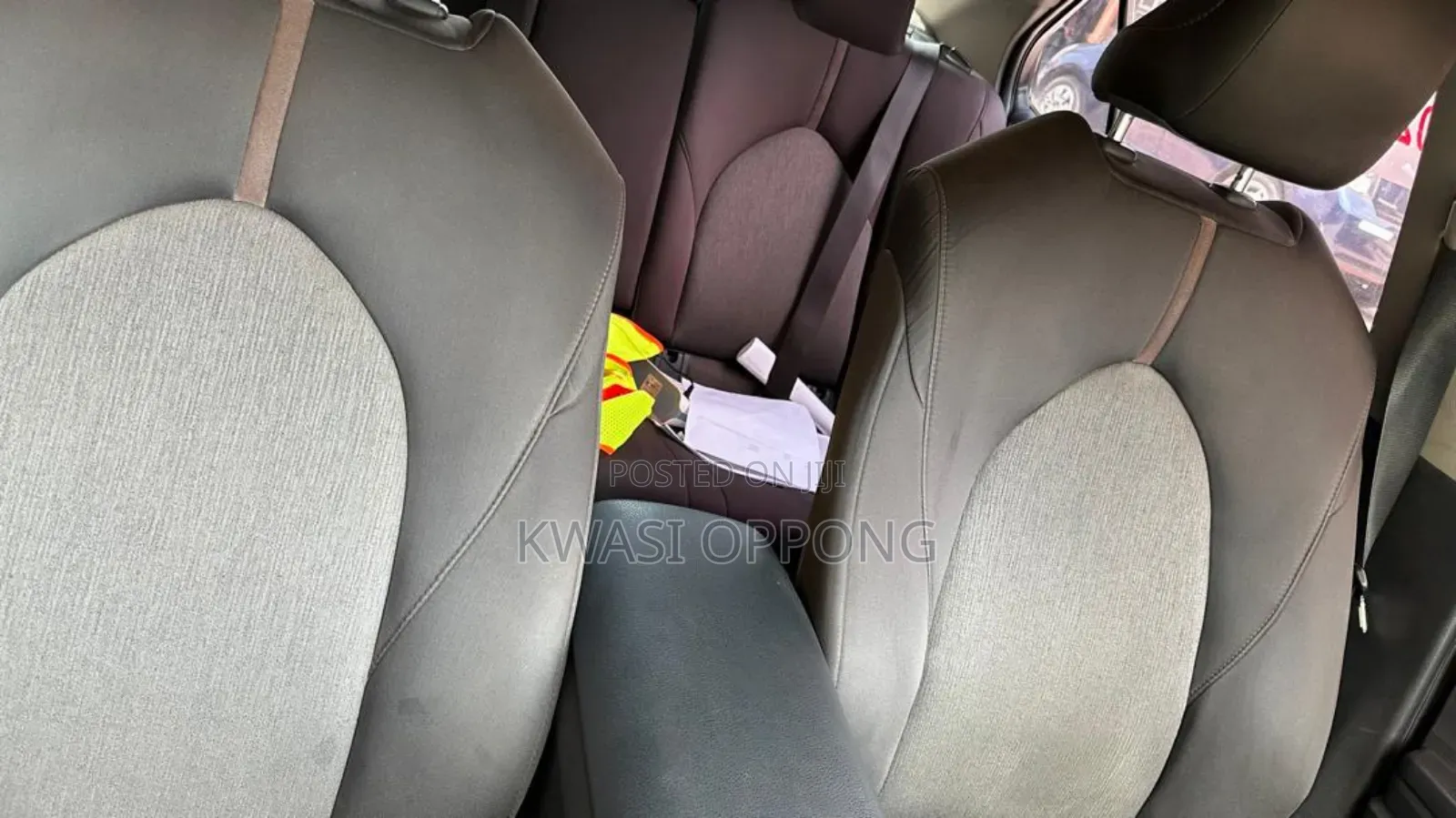 Hyundai Santa Fe 2018 Gray
