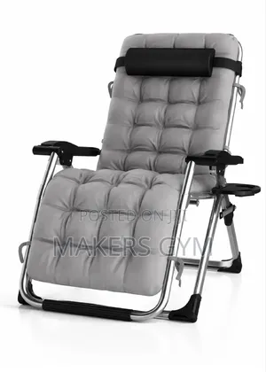 Chair Recliner (Outdoor Indoor) Camping