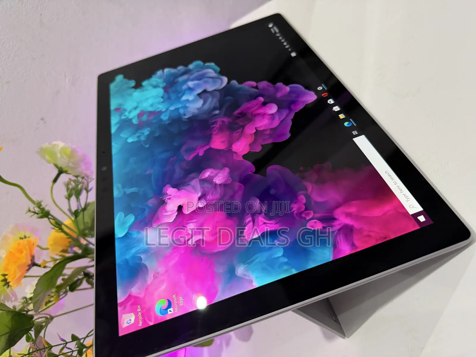 Laptop Microsoft Surface Pro 5 4GB Intel Core i5 SSD 128GB