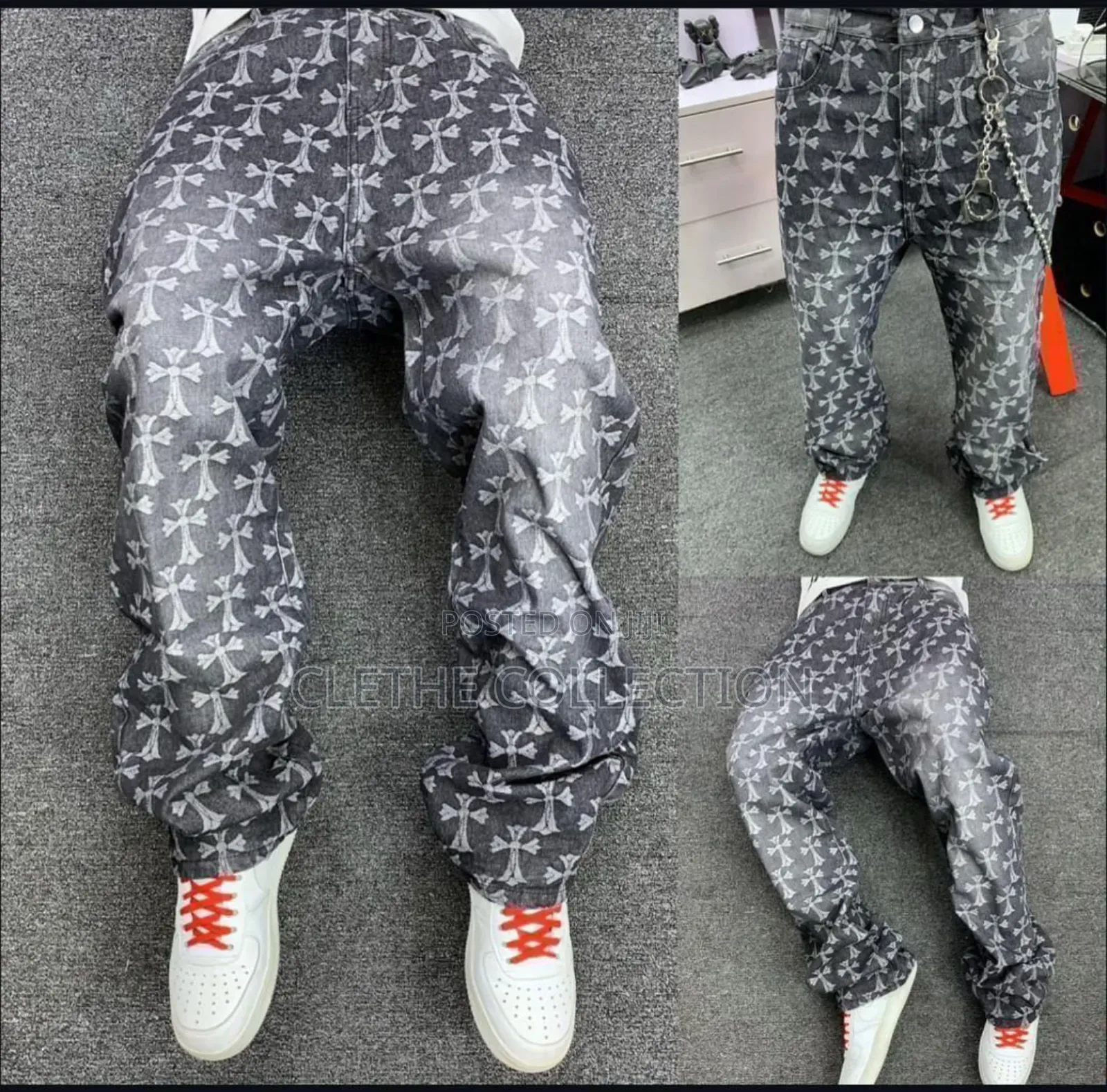 Baggy Jeans/Trouser/Bola